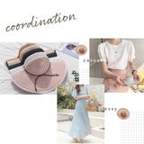 帽子 夏 UVカット | teddyshop | 詳細画像21