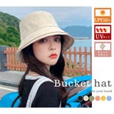 バケットハット 夏 日焼け対策 | teddyshop | 詳細画像15