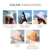 帽子 夏 バケットハット | teddyshop | 詳細画像8