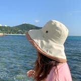 帽子 夏 バケットハット | teddyshop | 詳細画像9