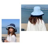 帽子 夏 バケットハット | teddyshop | 詳細画像15