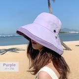 帽子 夏 バケットハット | teddyshop | 詳細画像5