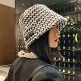 バケットハット レディース 冬 | teddyshop | 詳細画像1