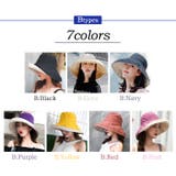 バケットハット つば広 紫外線対策 | teddyshop | 詳細画像19 