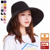 バケットハット つば広 紫外線対策 | teddyshop | 詳細画像1 