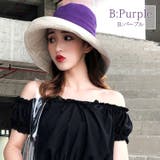 バケットハット つば広 紫外線対策 | teddyshop | 詳細画像14 