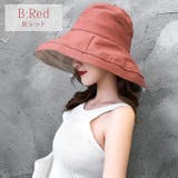 バケットハット つば広 紫外線対策 | teddyshop | 詳細画像16 