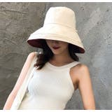 バケットハット つば広 紫外線対策 | teddyshop | 詳細画像35 