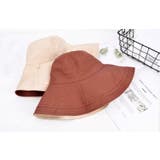 バケットハット つば広 紫外線対策 | teddyshop | 詳細画像37 