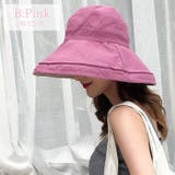 バケットハット つば広 紫外線対策 | teddyshop | 詳細画像17 