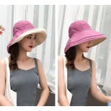 バケットハット つば広 紫外線対策 | teddyshop | 詳細画像38 