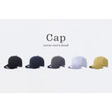 キャップ 帽子 シンプル | teddyshop | 詳細画像10