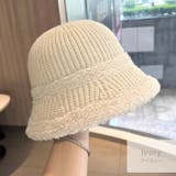 チューリップハット バケットハット バイカラー | teddyshop | 詳細画像4