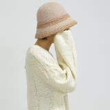 チューリップハット バケットハット バイカラー | teddyshop | 詳細画像15