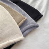 ニット帽 レディース ビーニー | teddyshop | 詳細画像21