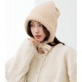 バラクラバ レディース 帽子 | teddyshop | 詳細画像9 