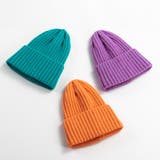 ニット帽 レディース ワッチキャップ | teddyshop | 詳細画像26 