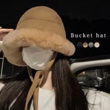 バケットハット 帽子 レディース | teddyshop | 詳細画像1 