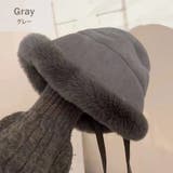 バケットハット 帽子 レディース | teddyshop | 詳細画像12 