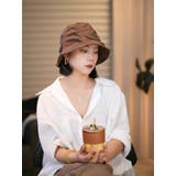 バケットハット レディース 全4色 | teddyshop | 詳細画像19