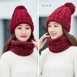ニット帽 ボンボン レディース | teddyshop | 詳細画像8