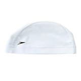 ホワイト | 水泳帽 テキスタイル スイムキャップ | teddyshop