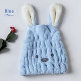 ヘアキャップ 吸水 お風呂上がり | teddyshop | 詳細画像8 