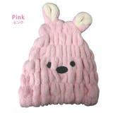 ヘアキャップ 吸水 お風呂上がり | teddyshop | 詳細画像10 