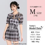 水着体型カバー ワンピース レディース | teddyshop | 詳細画像21
