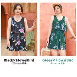 水着体型カバー ワンピース オールインワン | teddyshop | 詳細画像18 