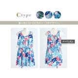 水着体型カバー ワンピース オールインワン | teddyshop | 詳細画像50 