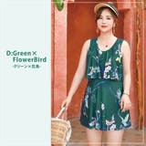 水着体型カバー ワンピース オールインワン | teddyshop | 詳細画像24 