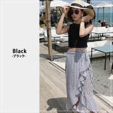 水着体型カバー セクシー 水着 | teddyshop | 詳細画像3 