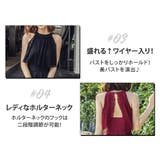 水着体型カバー セクシー オフショルダー | teddy | 詳細画像15