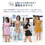 水着体型カバー 大きいサイズ ワンピース | teddy | 詳細画像38