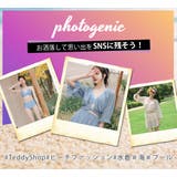 水着体型カバー セクシー フリルビキニ | teddy | 詳細画像31