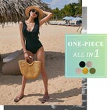 水着体型カバー 盛れる水着 セクシー | teddyshop | 詳細画像14