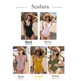 水着体型カバー 盛れる水着 セクシー | teddyshop | 詳細画像8