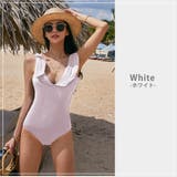 水着体型カバー 盛れる水着 セクシー | teddyshop | 詳細画像4