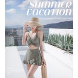 水着体型カバー レディース 夏ワンピース | teddyshop | 詳細画像37 