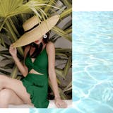 水着体型カバー レディース 夏ワンピース | teddyshop | 詳細画像30 