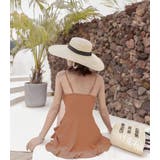 水着体型カバー レディース 夏ワンピース | teddyshop | 詳細画像33 