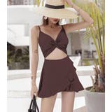 水着体型カバー レディース 夏ワンピース | teddyshop | 詳細画像34 