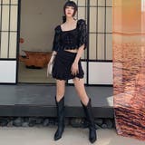 水着体型カバー 半袖 ハイウエスト | teddyshop | 詳細画像23 
