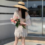 水着体型カバー 半袖 ハイウエスト | teddyshop | 詳細画像36