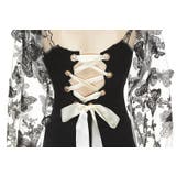 水着体型カバー 長袖 オールインワン | teddyshop | 詳細画像20