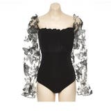 水着体型カバー 長袖 オールインワン | teddyshop | 詳細画像23