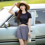 水着体型カバー ビキニ セパレート | teddy | 詳細画像23
