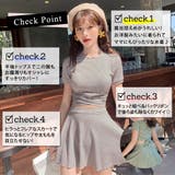 水着体型カバー ビキニ セパレート | teddy | 詳細画像35