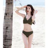 水着 ビキニ ノンワイヤー | teddyshop | 詳細画像26